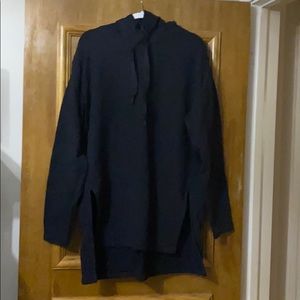 EUC Athleta Hooded Sweatshirt